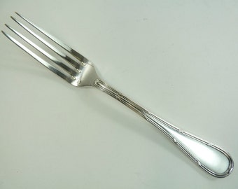 BOULENGER Cutlery - RUBANS Pattern - Table Fork / Forks - 8 3/8"