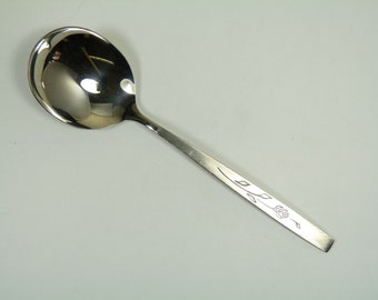 ONEIDA Community - CAPISTRANO Pattern - Soup Spoon / Spoons - 7"