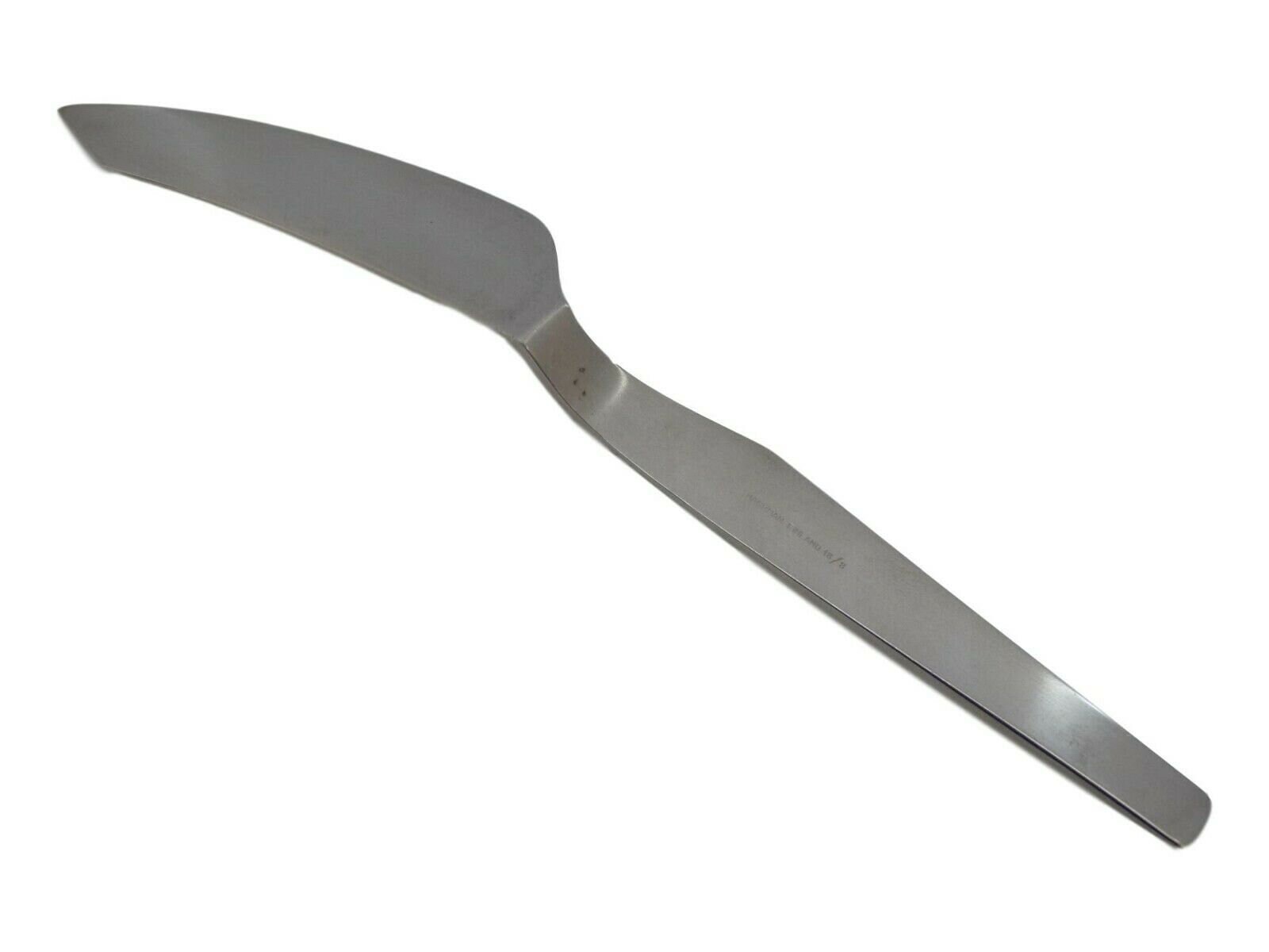 Hackman Cutlery - Finnline Des. Bertel Gardberg - Fish Knife