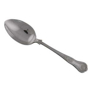 EPNS A1 Silver Plate Cutlery - KINGS Pattern - Serving Spoon / Spoons - 8 5/8&quot;