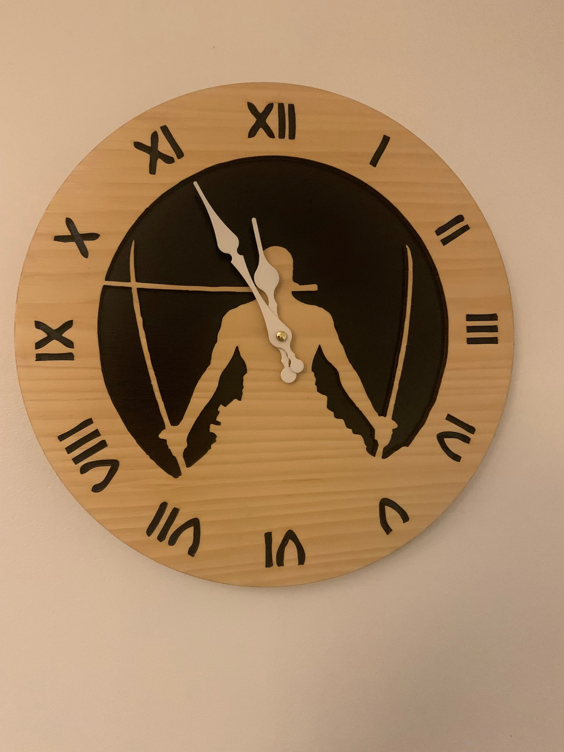 Horloge One Piece Zoro