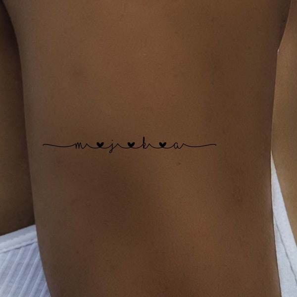 Kids Initials - Etsy