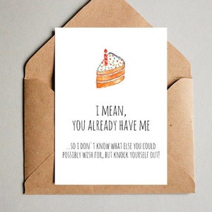 printable birthday card for him funny birthday card for etsy