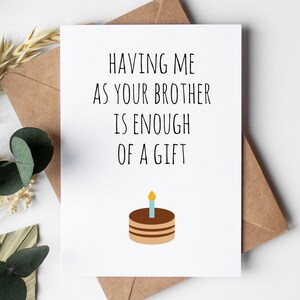 Sister Birthday Card PRINTABLE DOWNLOAD - Etsy