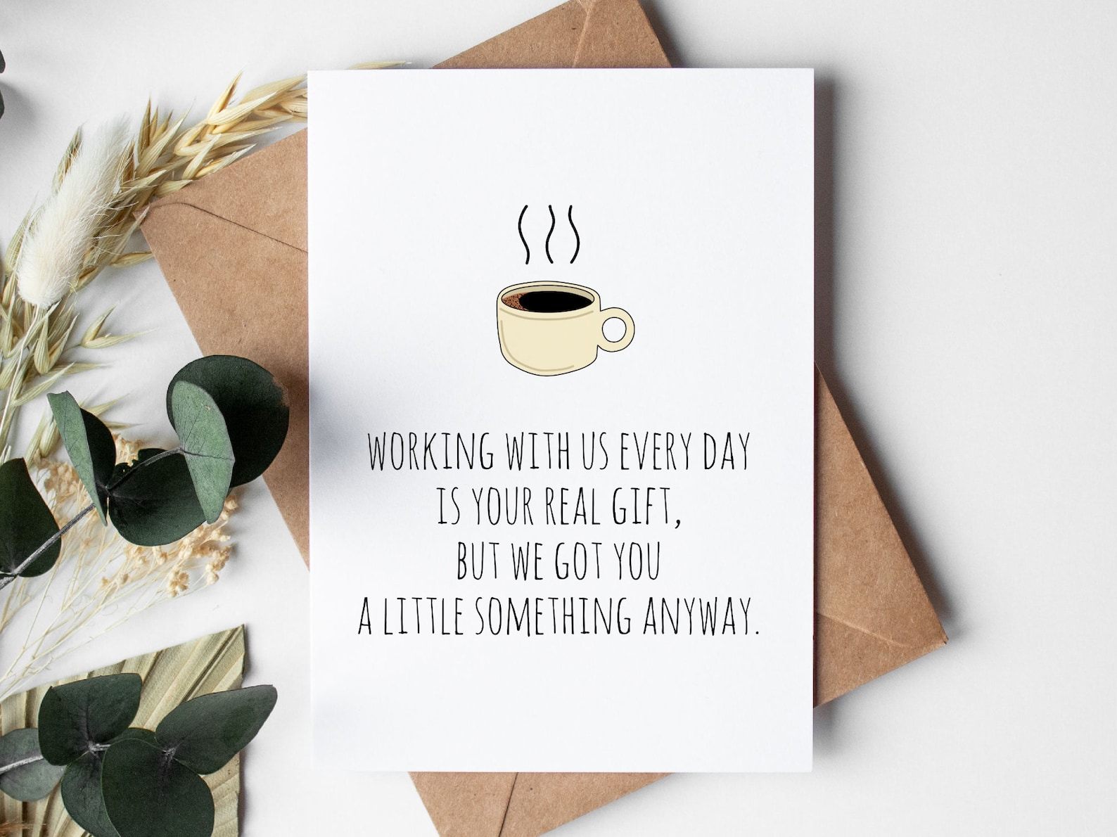 Work Bestie Birthday Gifts