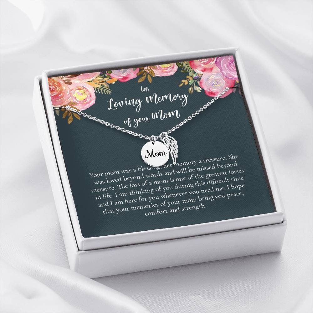 Loss of Mother Gift Sympathy Gift Grief Gift Mother Etsy