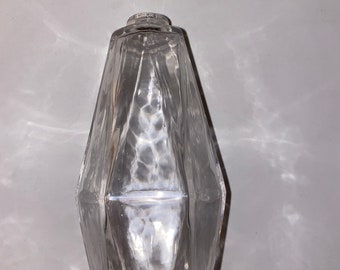 Polyhedra, Ersatzteile für Lüster aus Muranoglas, transparent