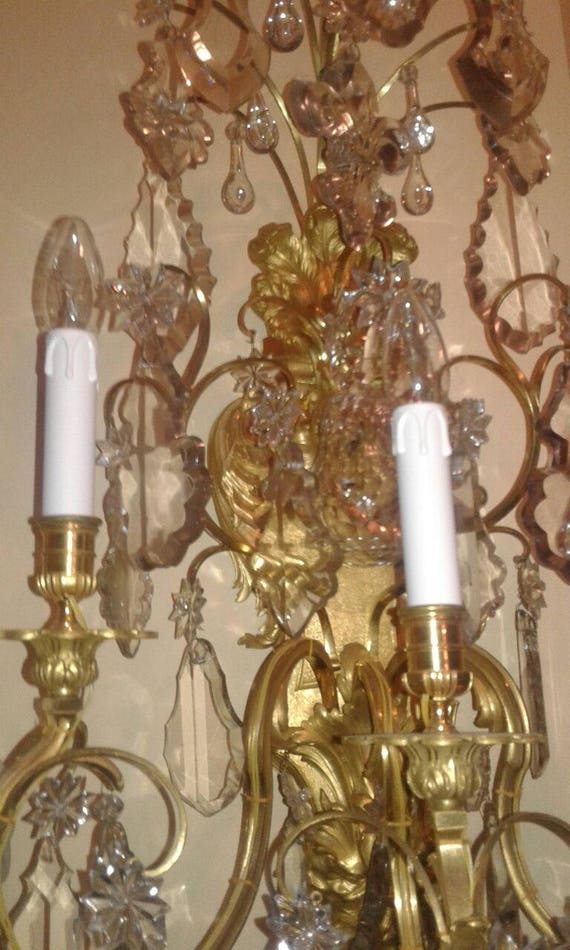Hanging Crystals Or Drops Spare Parts For Chandeliers By