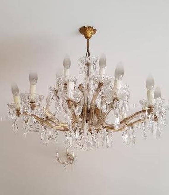 Cup Or Bobeche In Murano Glass Replacements For Chandeliers India Bobeche In Murano Glass Replacements, Crystal Bobeches For Chandeliers In India