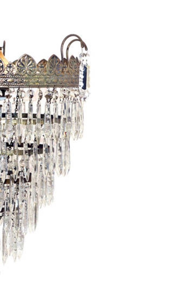 Hanging Crystals Drops Spare Parts For Chandeliers By Venini