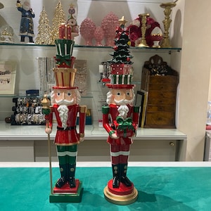Soldado quebra-nozes de Natal