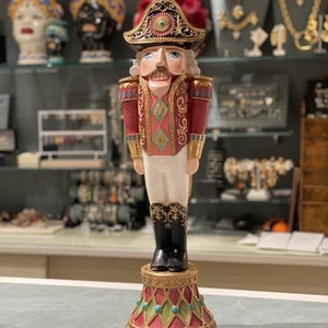 Nutcracker Soldier Fitz and Floyd