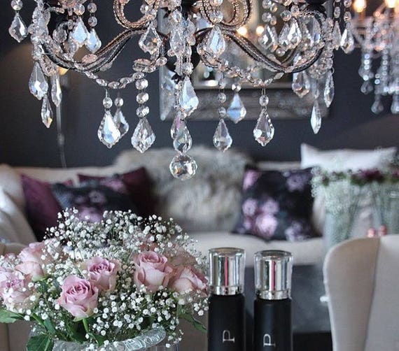 Hanging Pendant Crystals Spare Parts For Chandeliers By Maria Uk Hanging Pendant Crystals Spare Parts, Spare Crystals For Chandeliers Uk