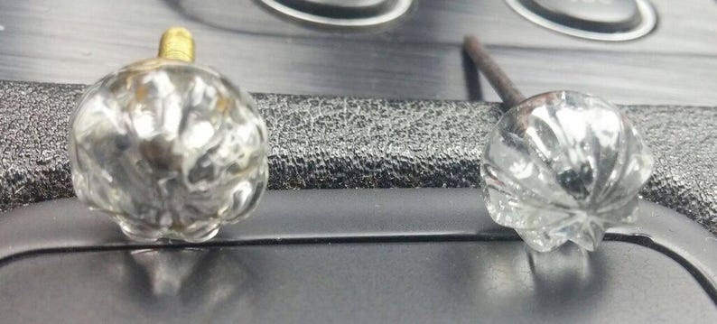 Nails For Rosettes In Murano Glass Spare Parts Mirrors
