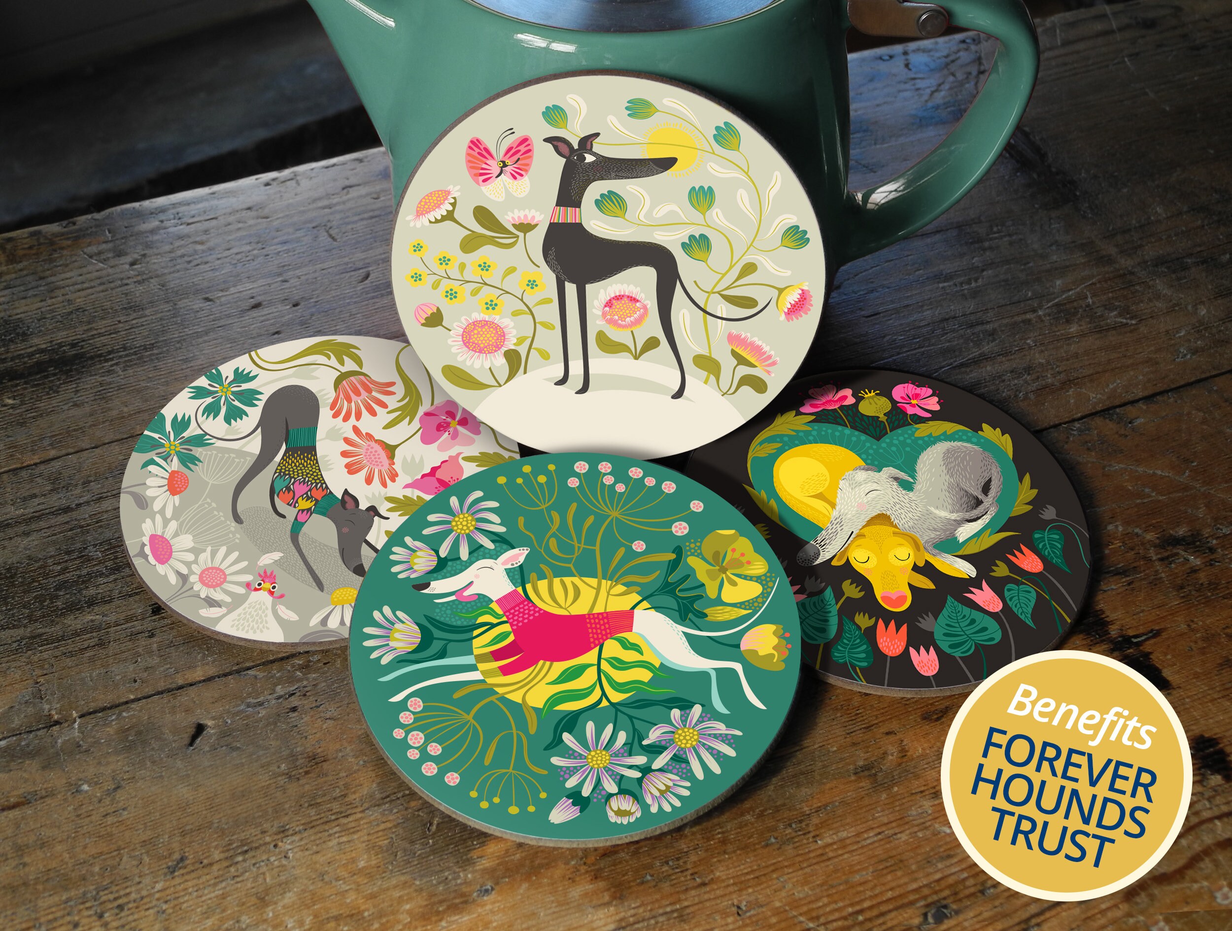 forever hounds trust shop