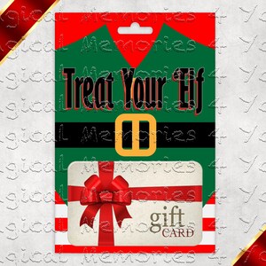 Christmas Gift Card Holder, Elf Gift Card Holder, Christmas Gift Card, Christmas Ornament, Gift for Teacher, Gift For kids, Christmas 2023