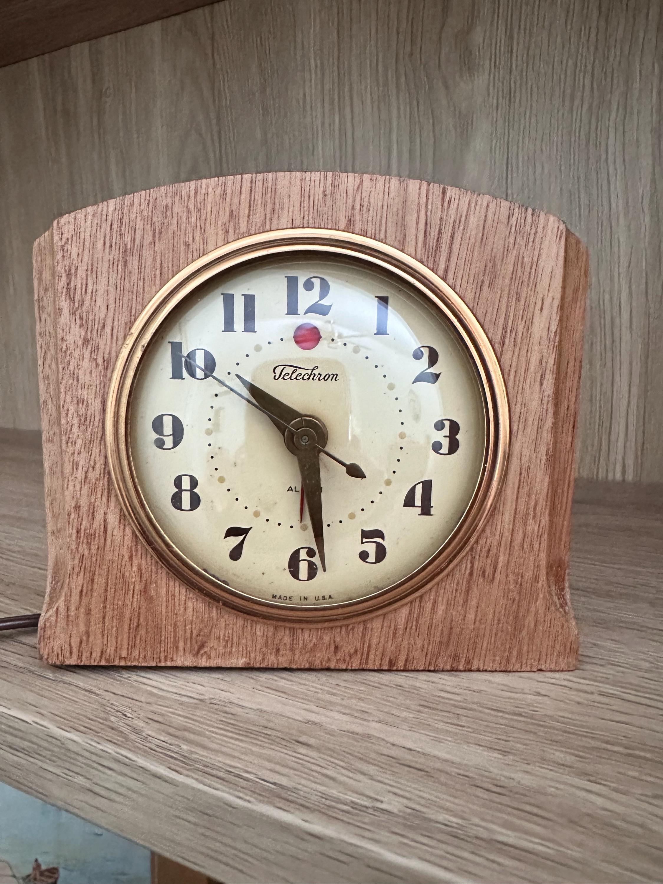 Telechron Clock - Etsy - Page 3