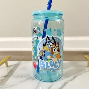 Bluey Libbey Cup - 16 oz