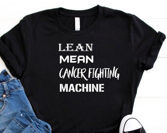 Cancer Shirt, Chemo T-shirt, Survivor Tshirt, Cancer Fighter Gift, Chemotherapy Support, Cancer Patient