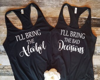 Besties shirt, Friends drinking shirt, cruise shirt, bachelorette shirt, girls trip shirt, vegas trip, best friends shirt, gift for bff,