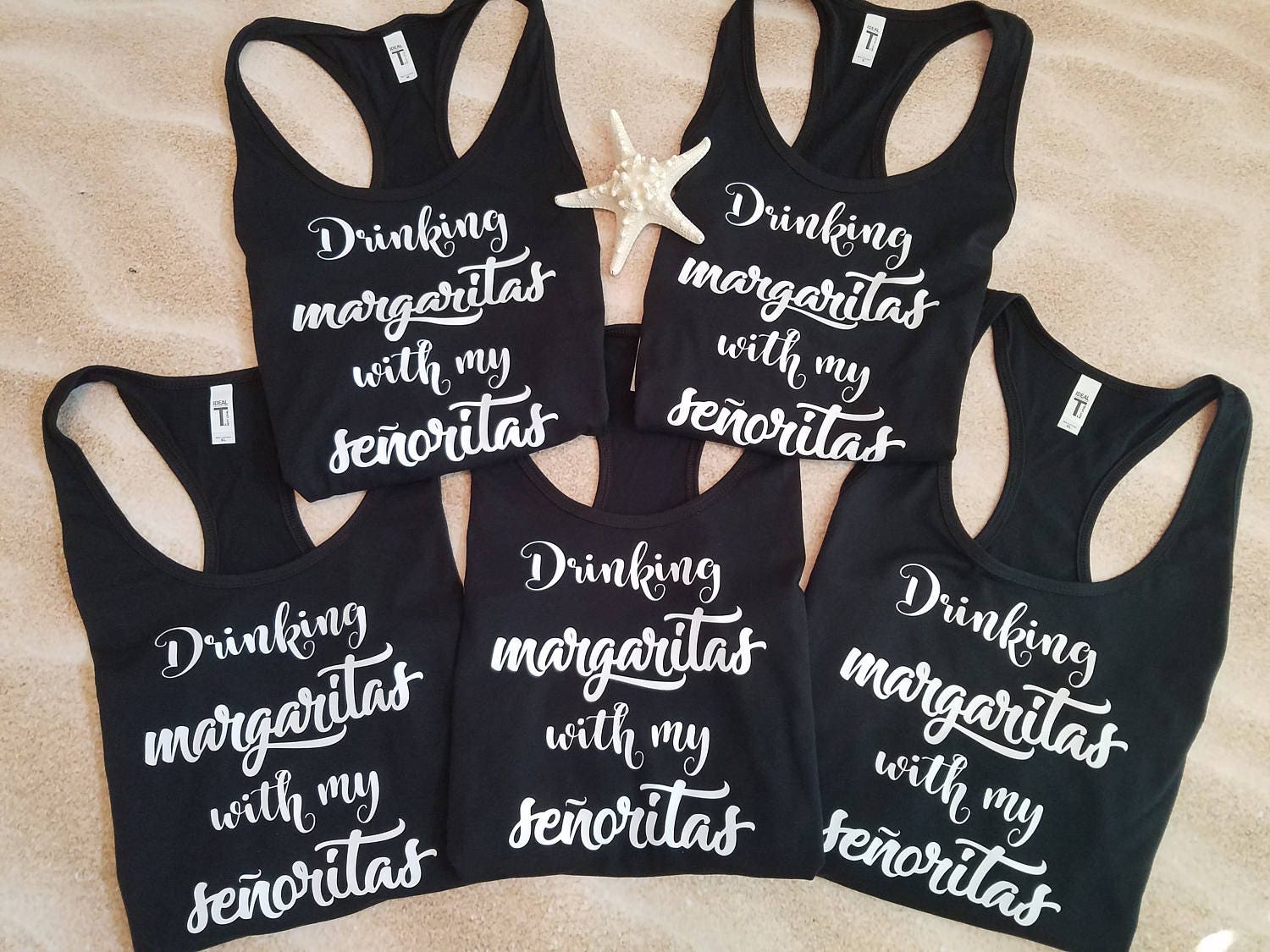 Margaritas With My Senoritas Shirt Cute Drinking Ladies Tee Margaritas With My Senoritas Shirt Cute Drinking Ladies Tee