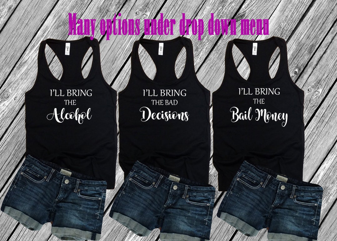 Besties Shirt, Best Friends Drinking Shirt, Cruise Shirt, Bachelorette
