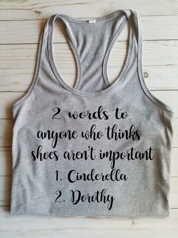 Shoes are important shirt, shoe lover top, love shoes shirt, shoe love shirt, funny womens shirt, shoe obsession shirt, love my shoes shirt
