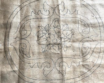 Rug Hooking Rug Patterns