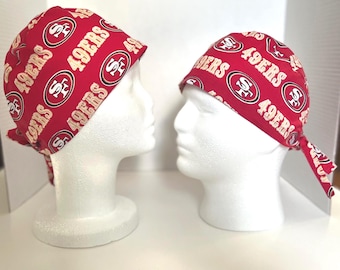 San Francisco 49ers  Operating Room Skull Cap