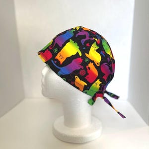 Skull Candy and Cat Fever Skull Caps image 7