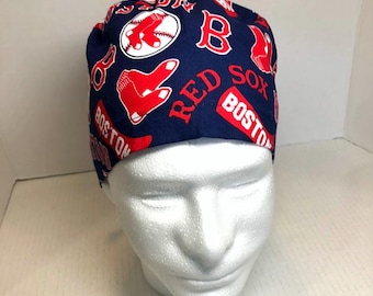 Boston Red Sox  Operating Room Skullcap