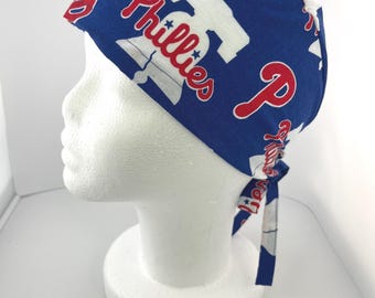 Philadelphia Phillies Skull Cap