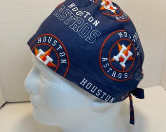 Gorra con calavera de los Houston Astros