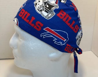 Buffalo Bills Skull Cap
