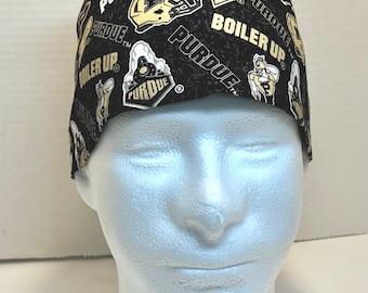 Purdue University Boilermakers Skull Cap