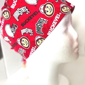 Casquettes de basketball Ohio State Buckeyes pour femme