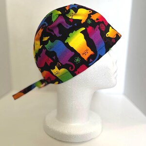 Skull Candy and Cat Fever Skull Caps Cat Fever