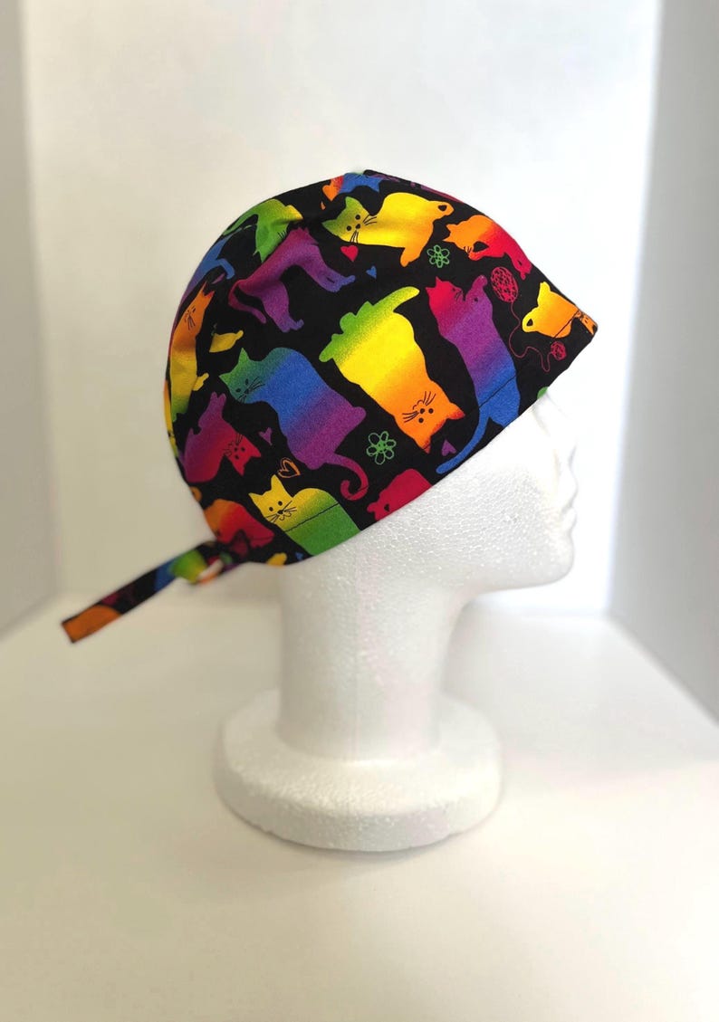 Skull Candy and Cat Fever Skull Caps Cat Fever