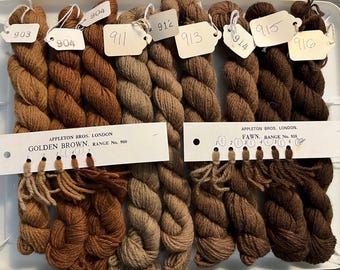 Appleton Brothers Yarn