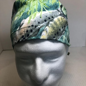 Skull Cap