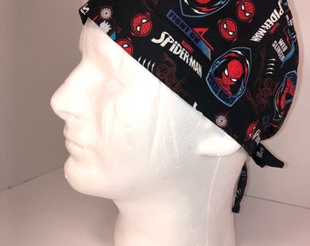 Spider-Man Skullcap
