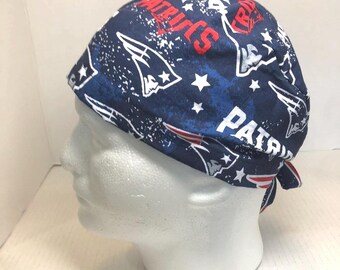 Patriots Skullcap 4 styles