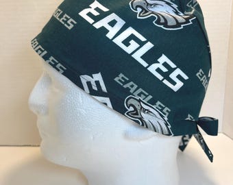 Gorro con calavera de los Philadelphia Eagles