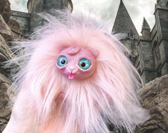 Puffola Pigmea profumata, per gli amanti del mondo magico, Harry Potter, Creature Fantastiche ed Hogwarts