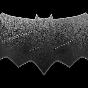 Light Knight Emblem V2 Model for 3D Printing | DIGITAL FILE
