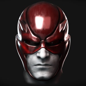 Daredevil Concept Helmet for 3D Printing STL | DIGITAL FILE