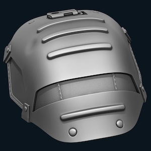 T B Shoulder Armor V3 for 3D Printing STL | DIGITAL FILE