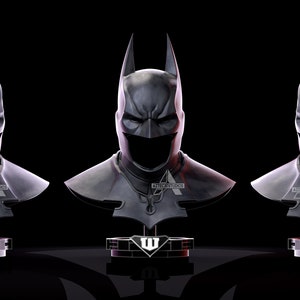 B A O Cowl Inspired || DIGITAL FILE STL
