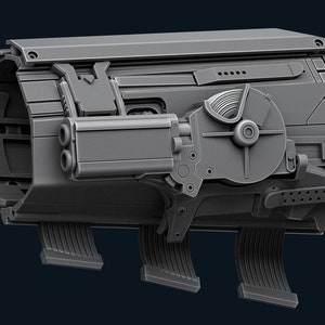 T B Gauntlets for 3D Printing  | DIGITAL FILE