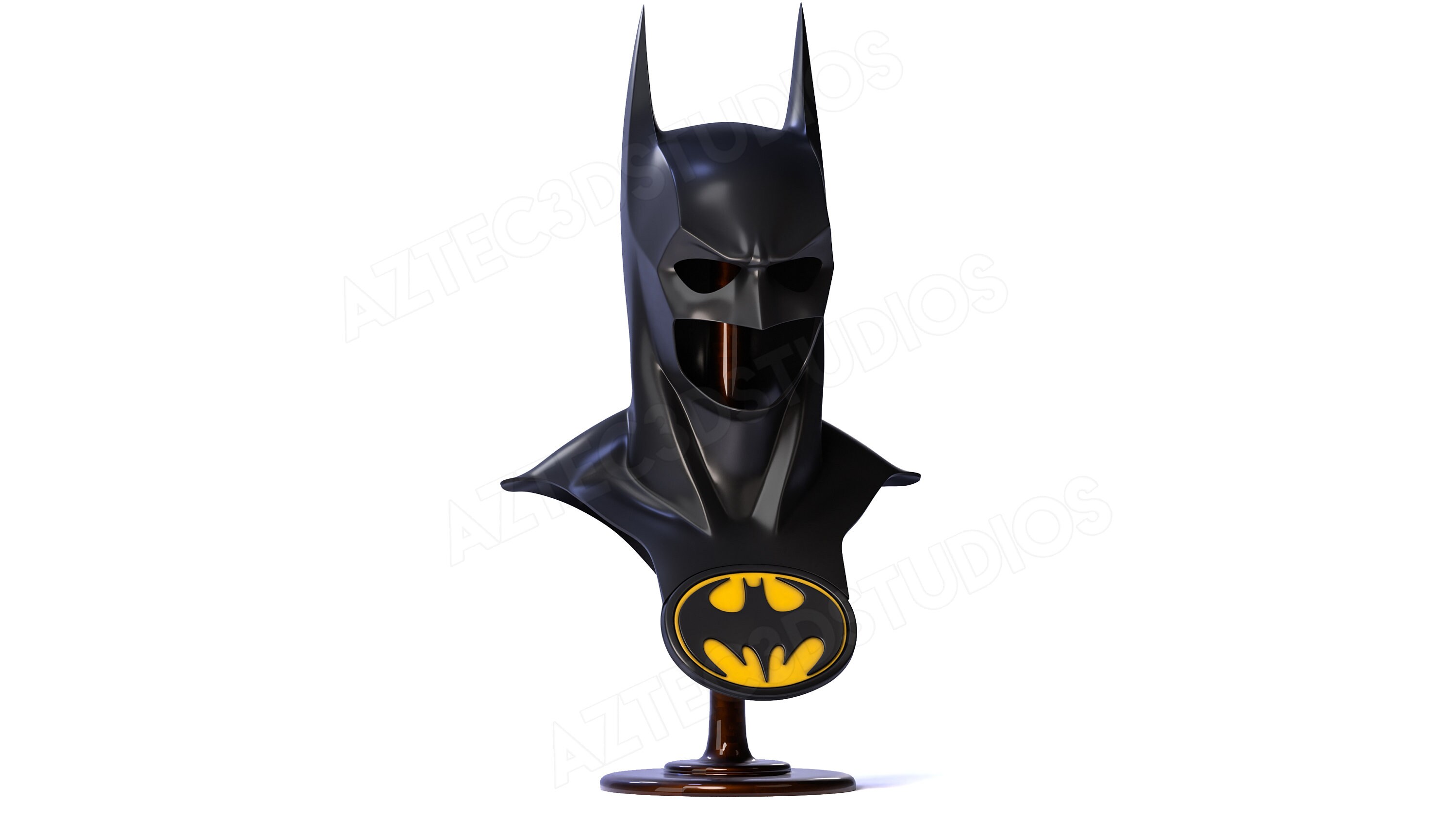 バットマン フォーエバー カウル バットマン フォーエバー 1/1スケール